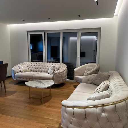 Apartament Skyline Exclusive Peć Zewnętrze zdjęcie