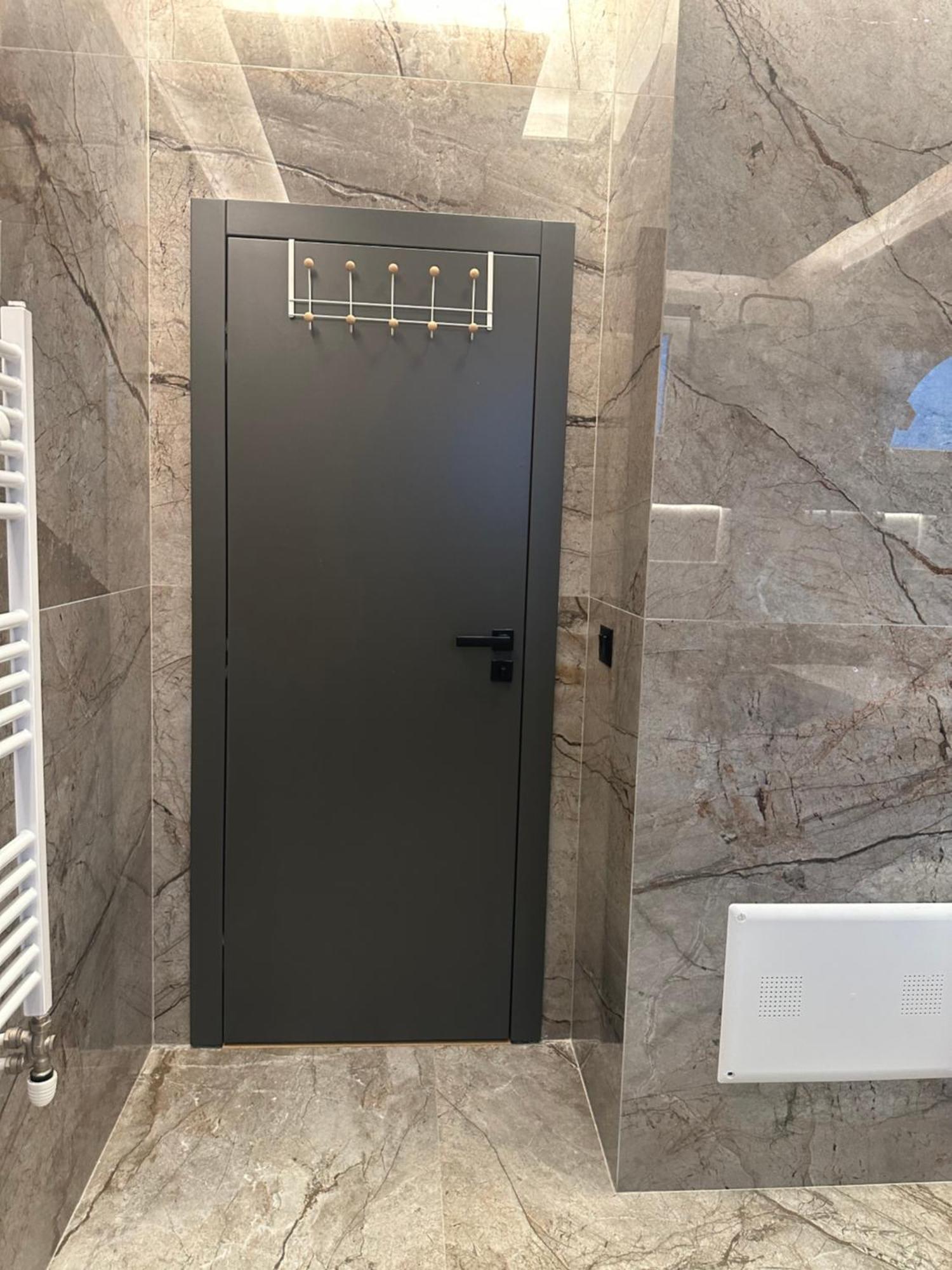 Apartament Skyline Exclusive Peć Zewnętrze zdjęcie