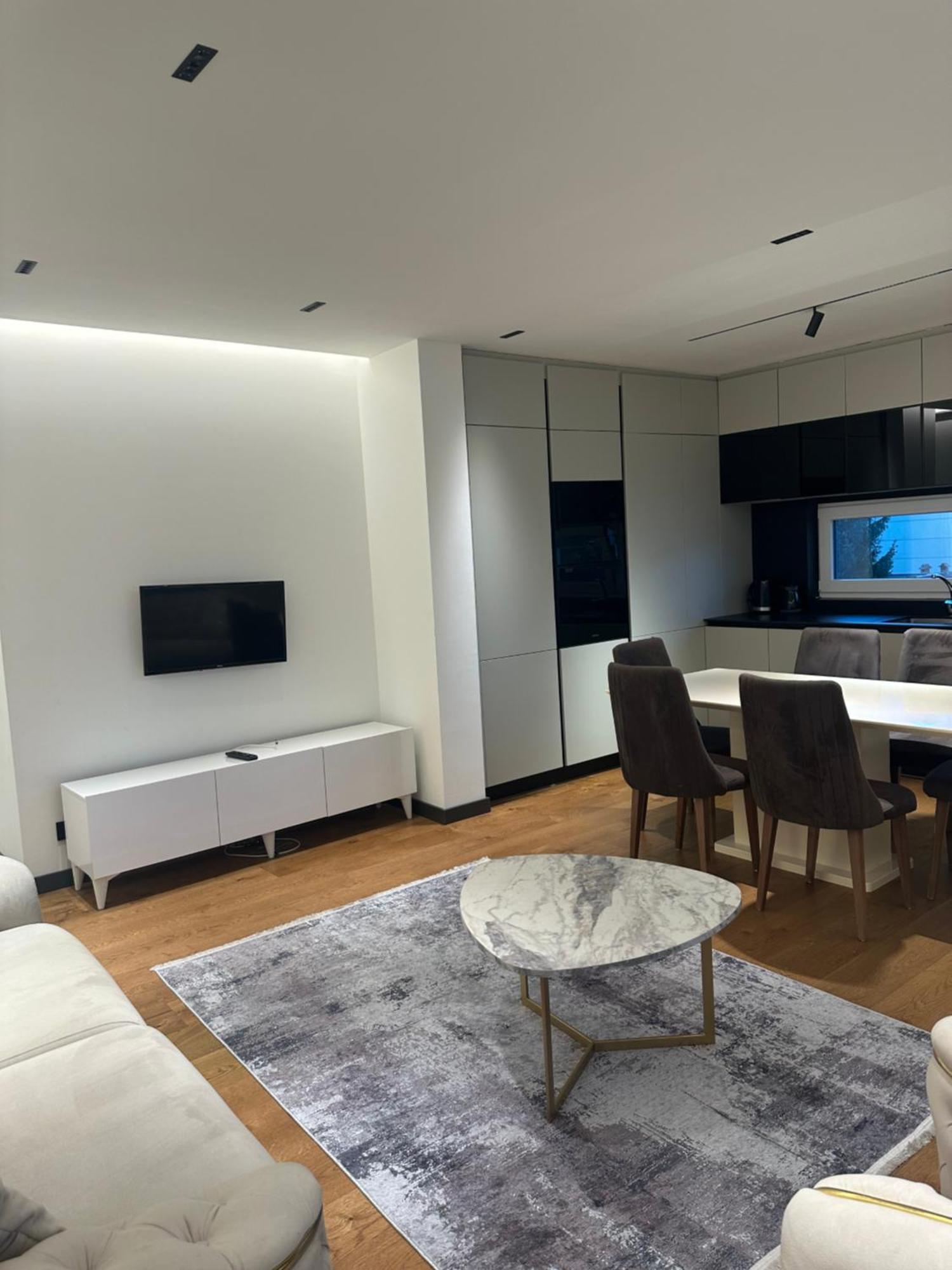 Apartament Skyline Exclusive Peć Zewnętrze zdjęcie