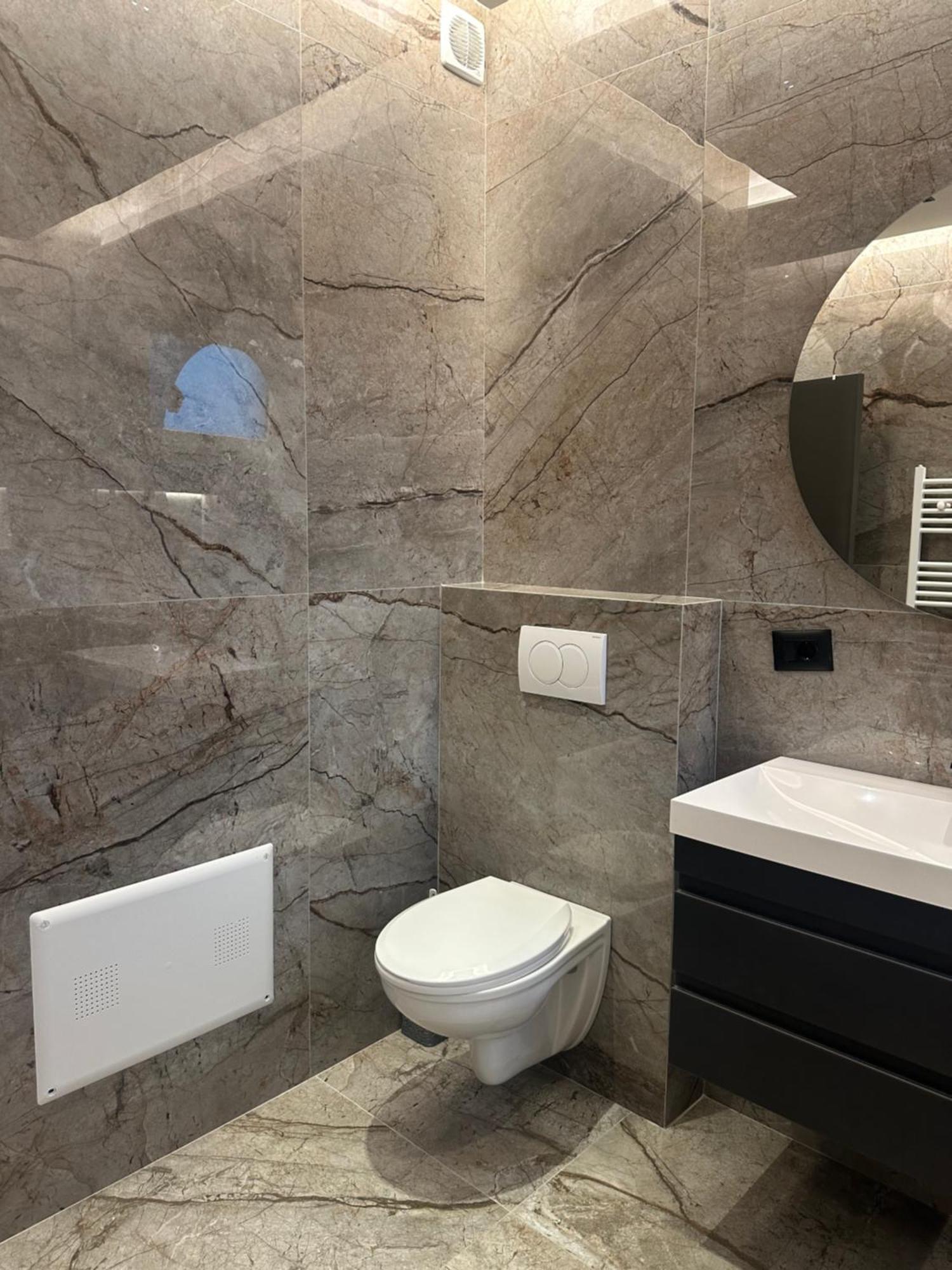 Apartament Skyline Exclusive Peć Zewnętrze zdjęcie