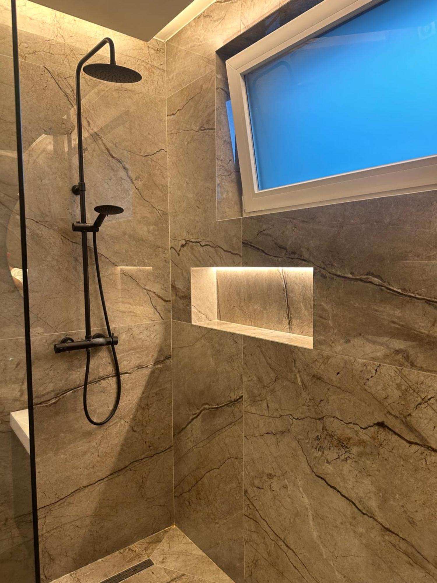 Apartament Skyline Exclusive Peć Zewnętrze zdjęcie
