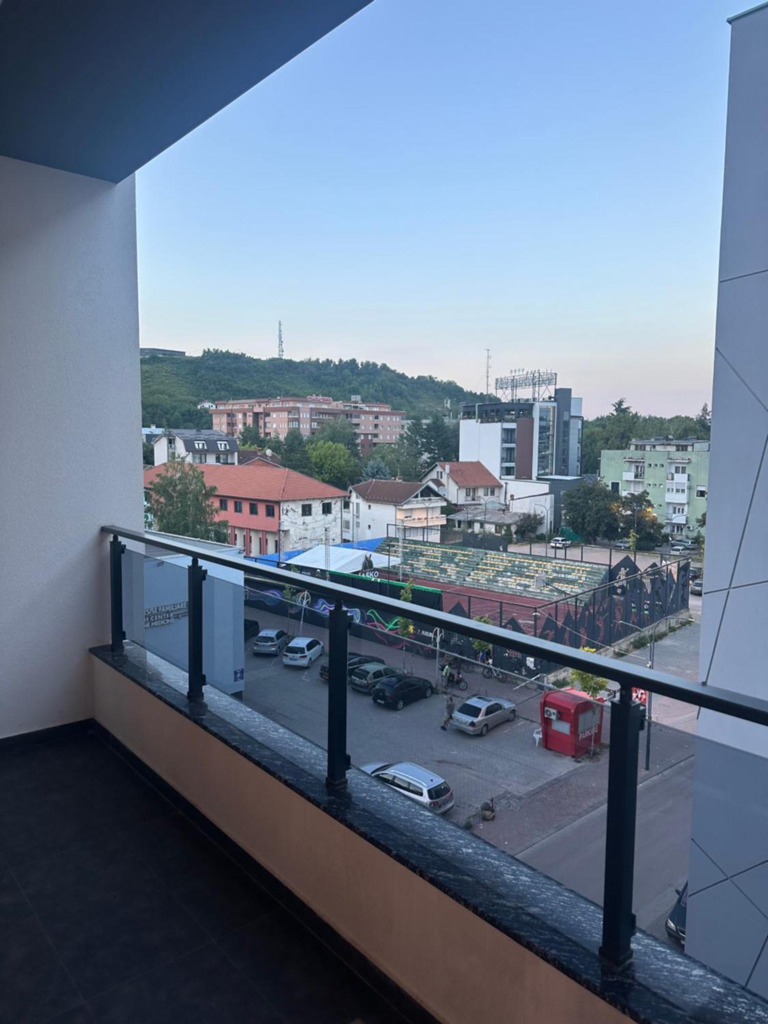 Apartament Skyline Exclusive Peć Zewnętrze zdjęcie