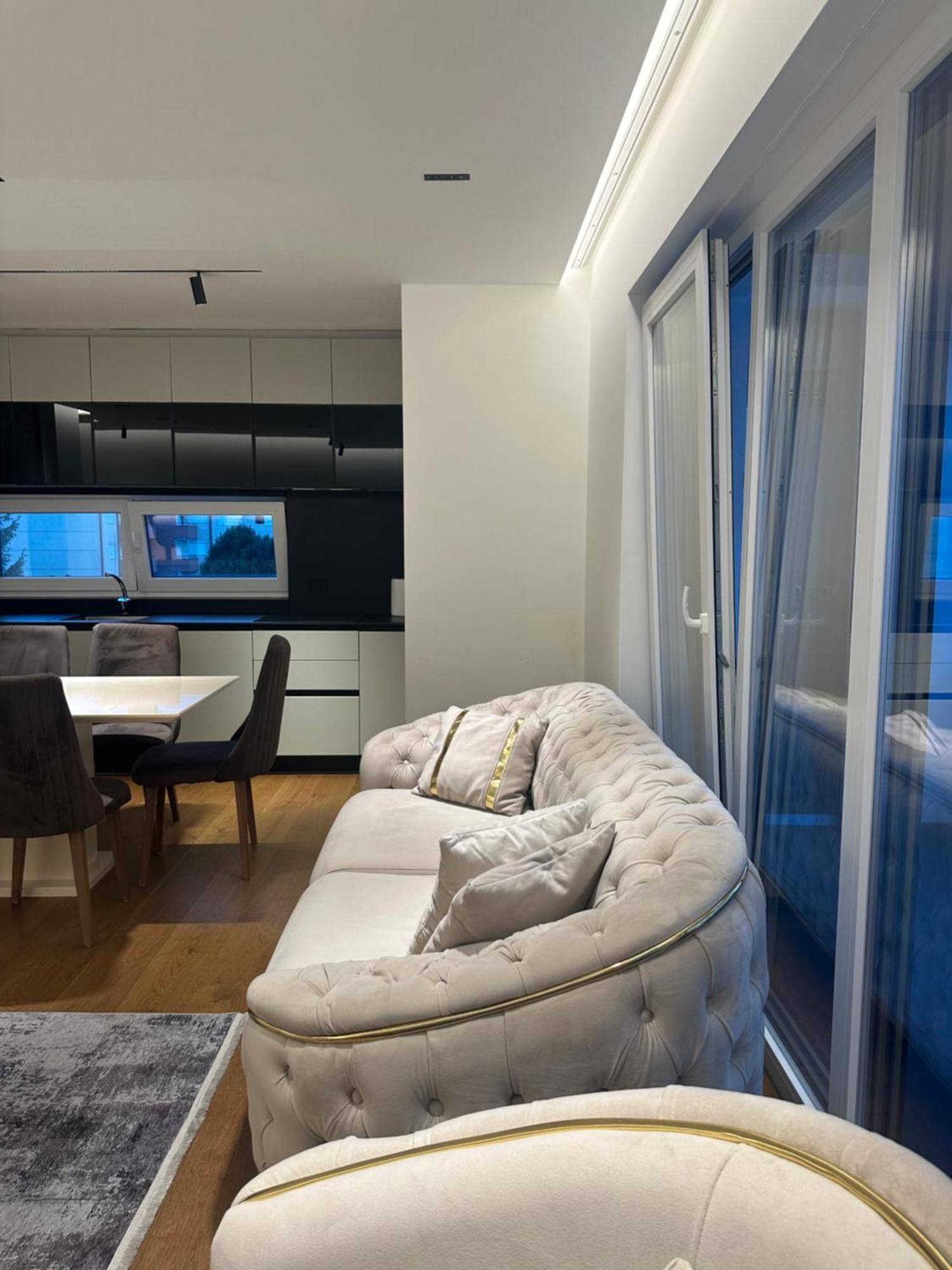 Apartament Skyline Exclusive Peć Zewnętrze zdjęcie
