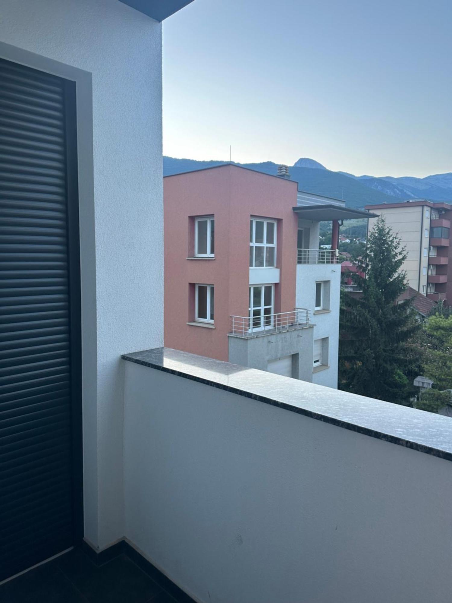 Apartament Skyline Exclusive Peć Zewnętrze zdjęcie