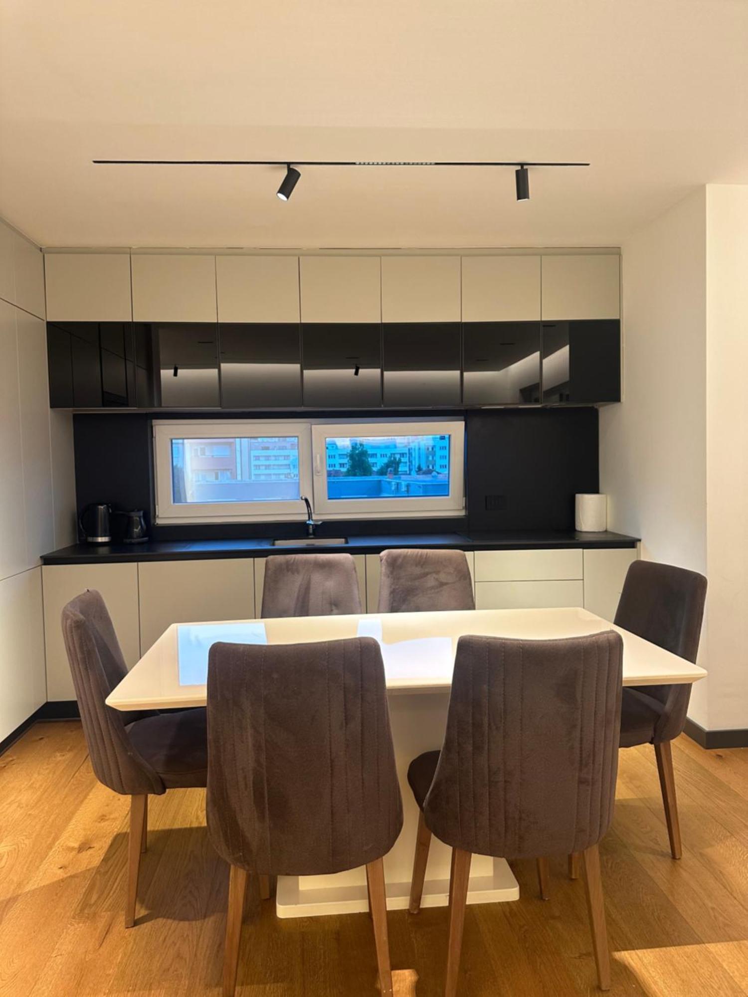 Apartament Skyline Exclusive Peć Zewnętrze zdjęcie