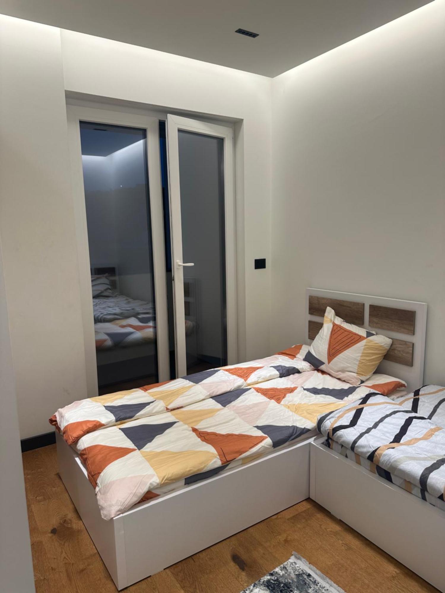 Apartament Skyline Exclusive Peć Zewnętrze zdjęcie