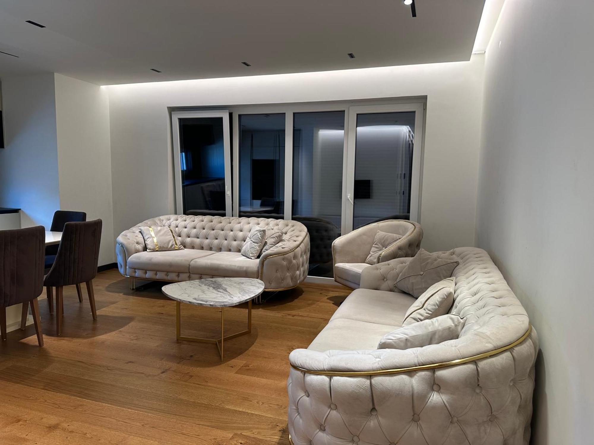 Apartament Skyline Exclusive Peć Zewnętrze zdjęcie