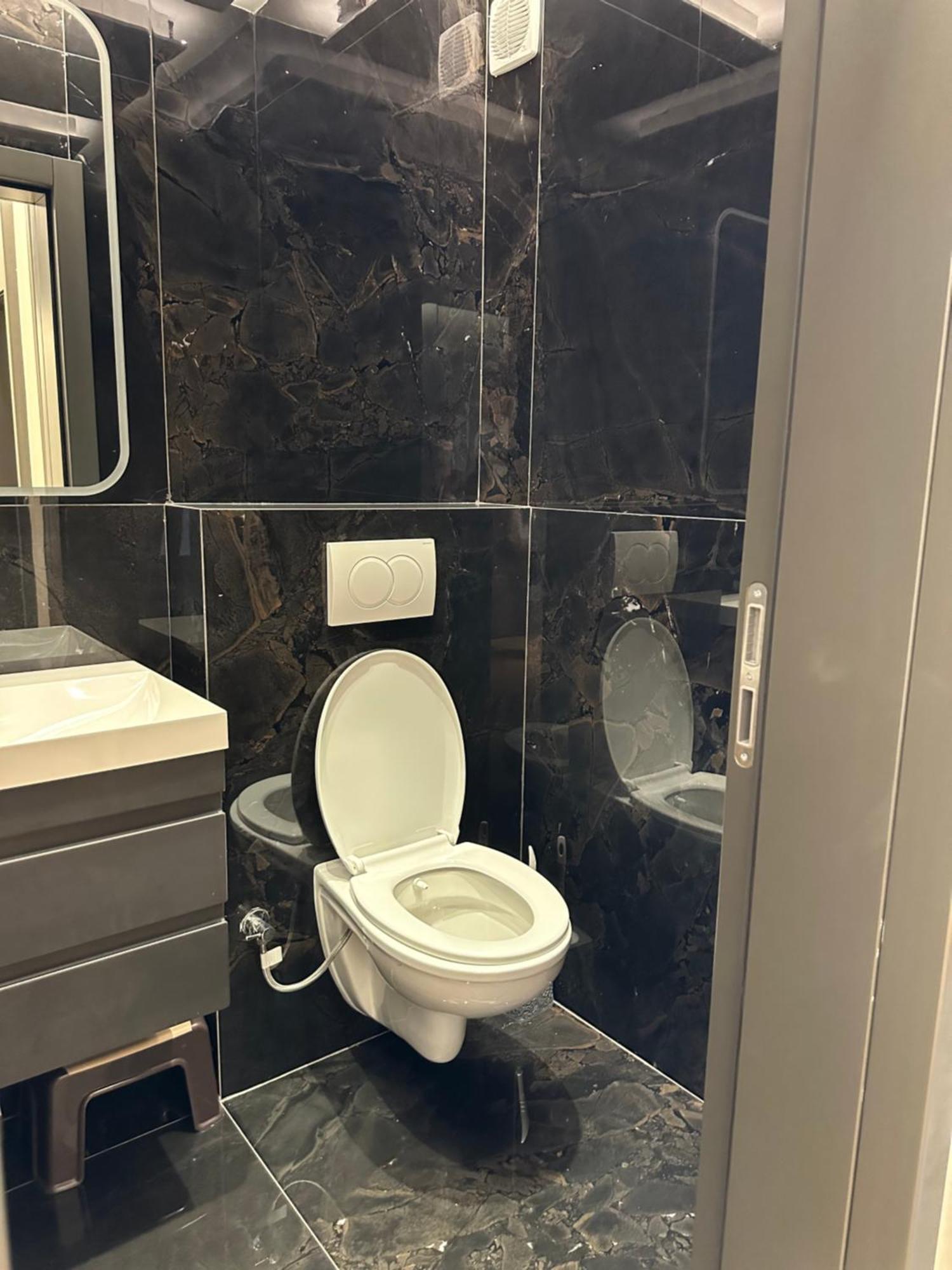 Apartament Skyline Exclusive Peć Zewnętrze zdjęcie