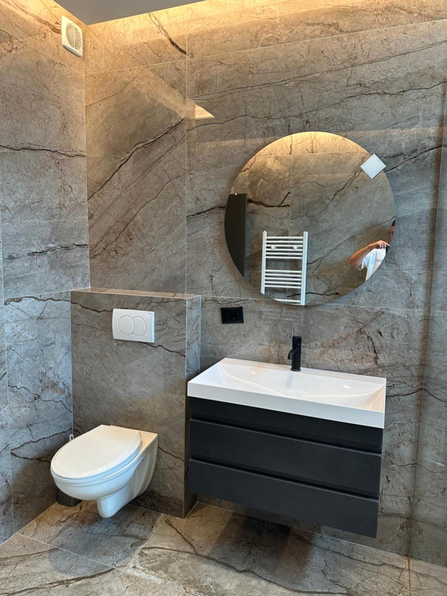 Apartament Skyline Exclusive Peć Zewnętrze zdjęcie