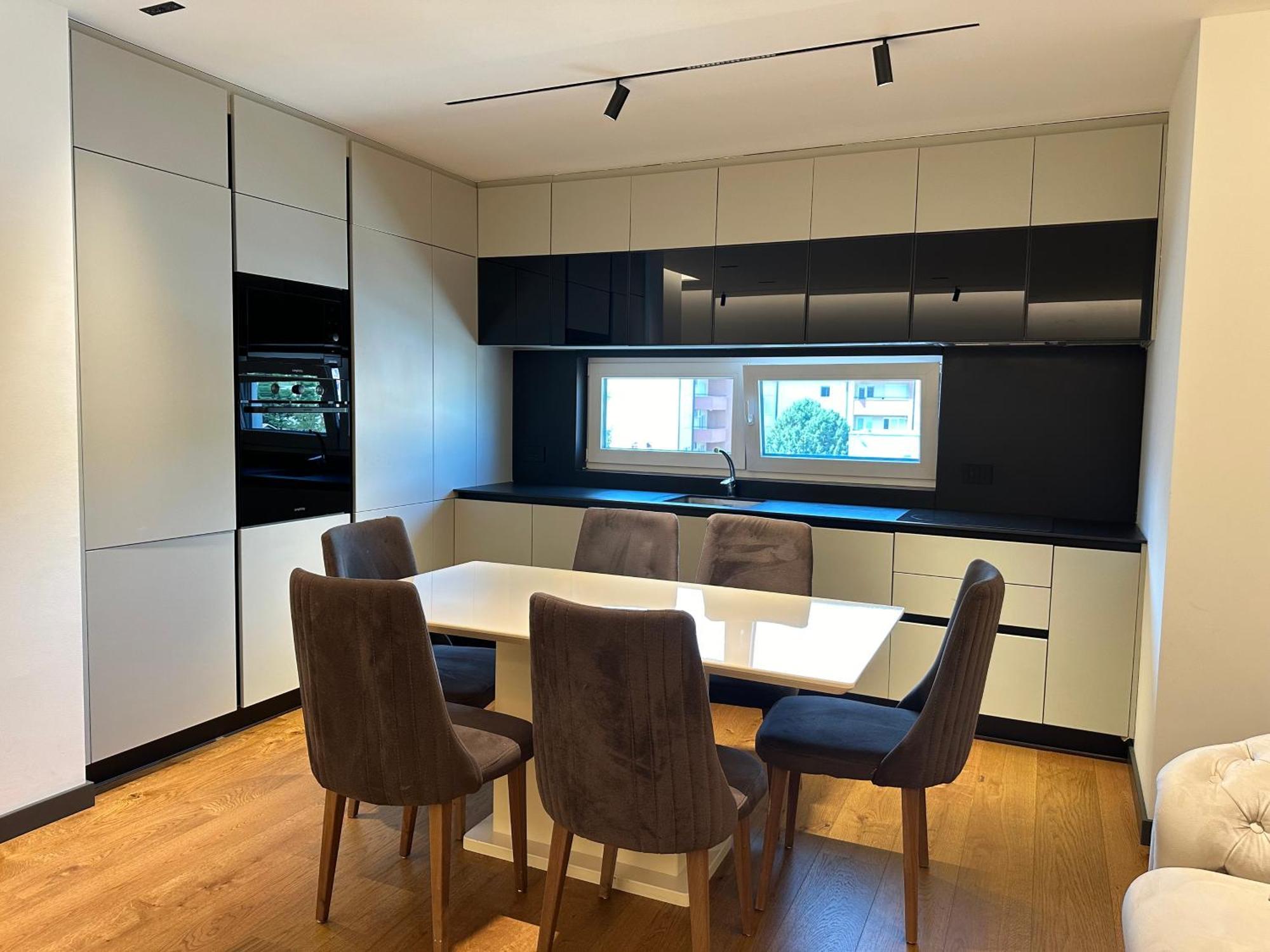 Apartament Skyline Exclusive Peć Zewnętrze zdjęcie