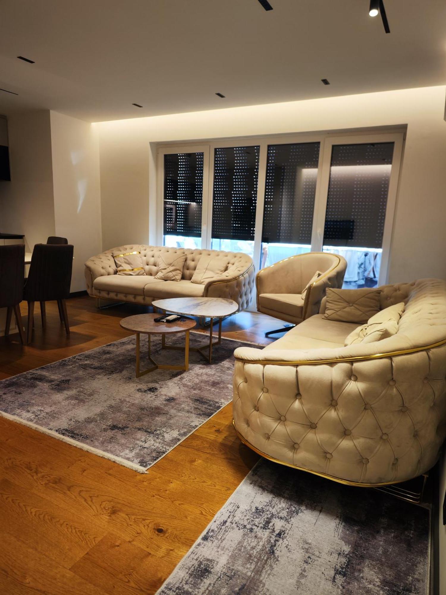 Apartament Skyline Exclusive Peć Zewnętrze zdjęcie